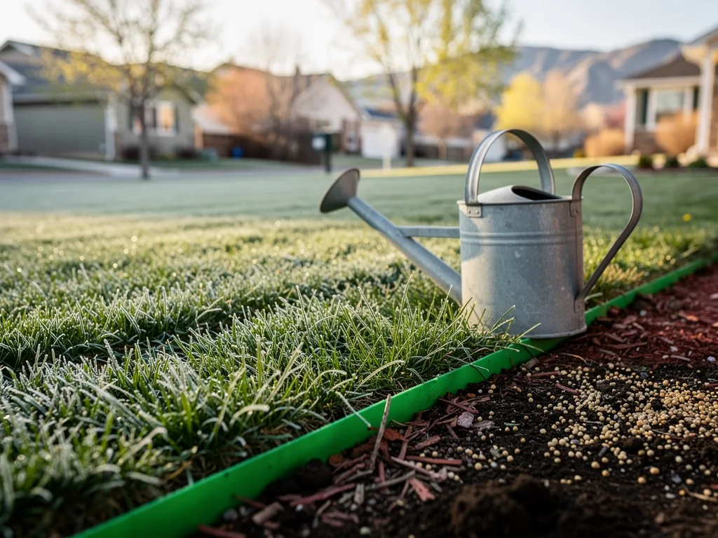Seasonal tips to protect Lyons lawns through the year